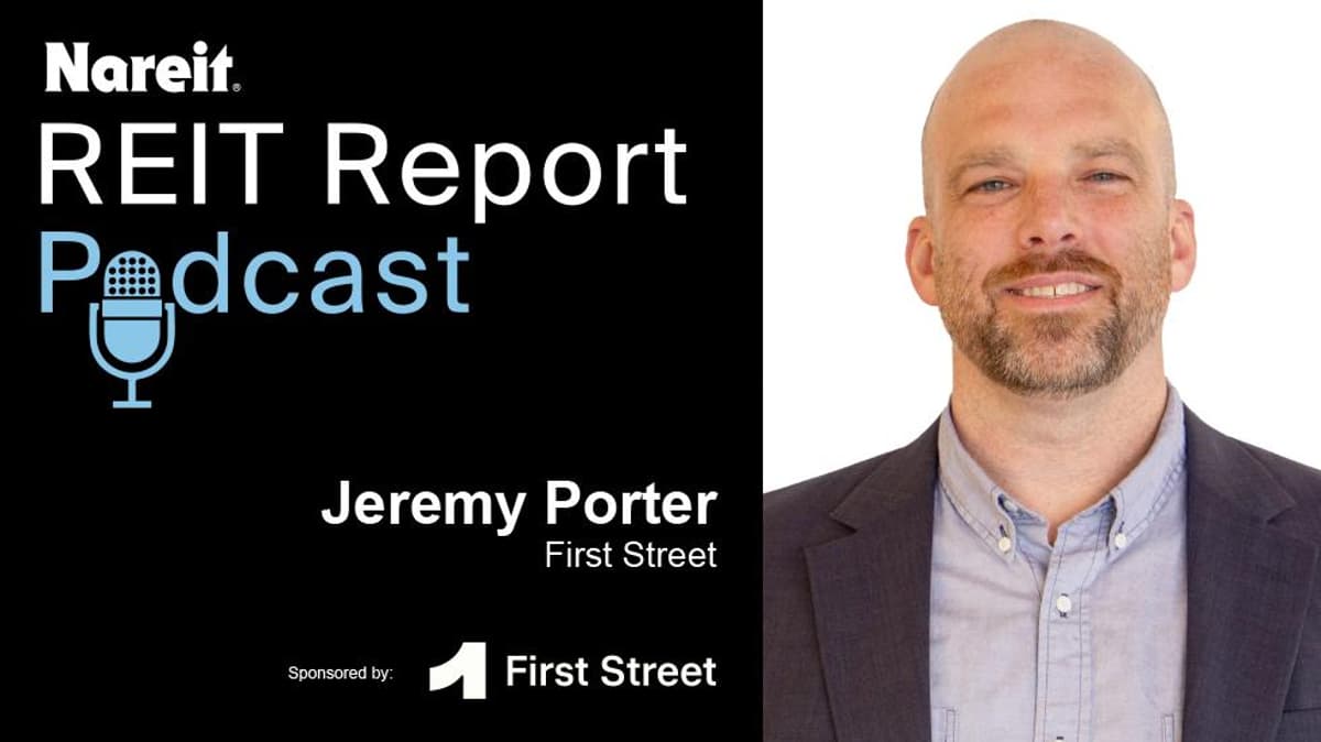 First Street’s Jeremy Porter Urges Holistic Approach to Assessing Climate Risk Impact