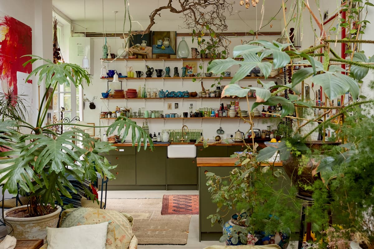 Meanwhile, On Gardenista: A Moveable Garden