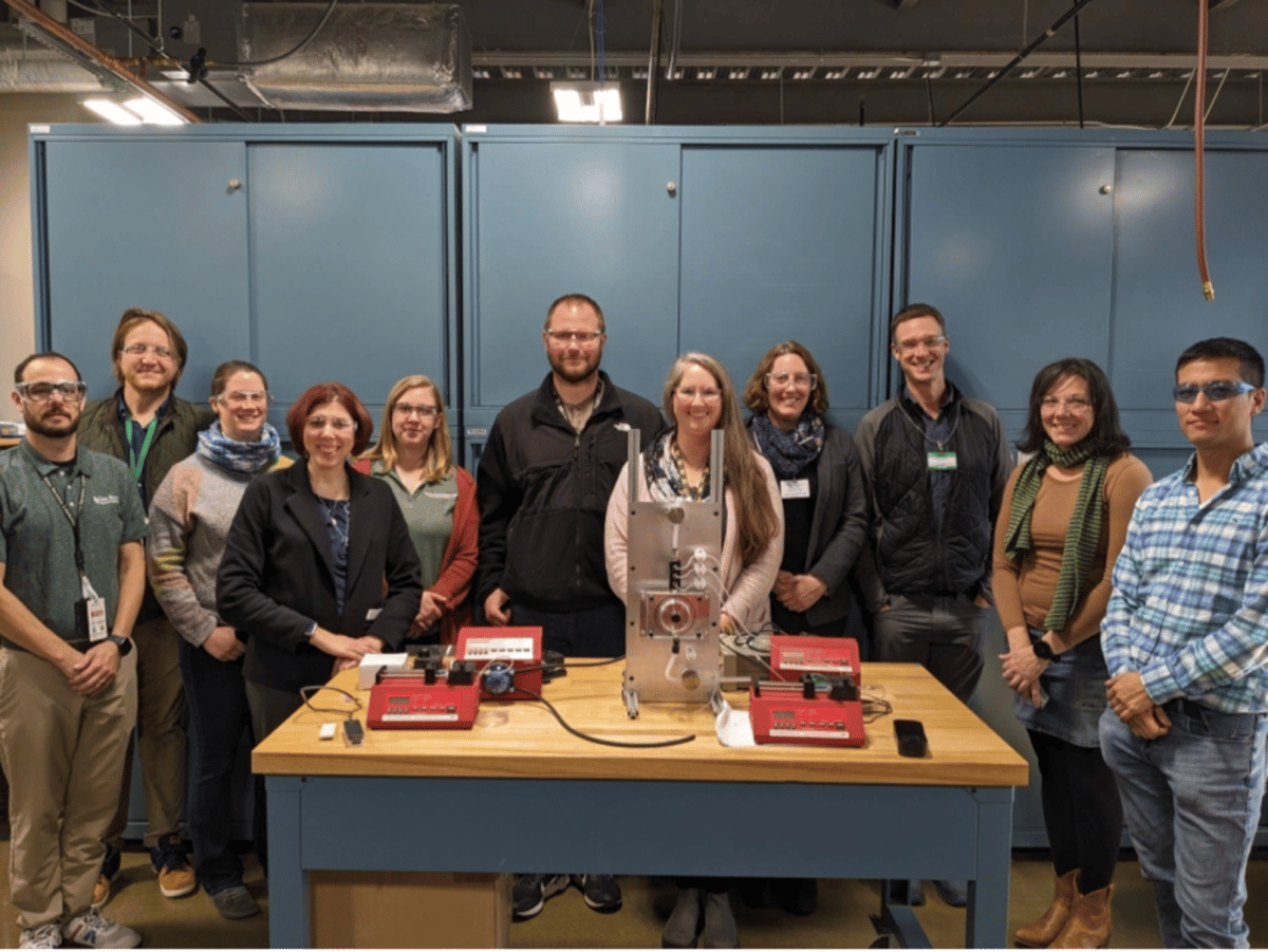 Could This Autonomous Aquatic Robot Help Advance Hydropower?