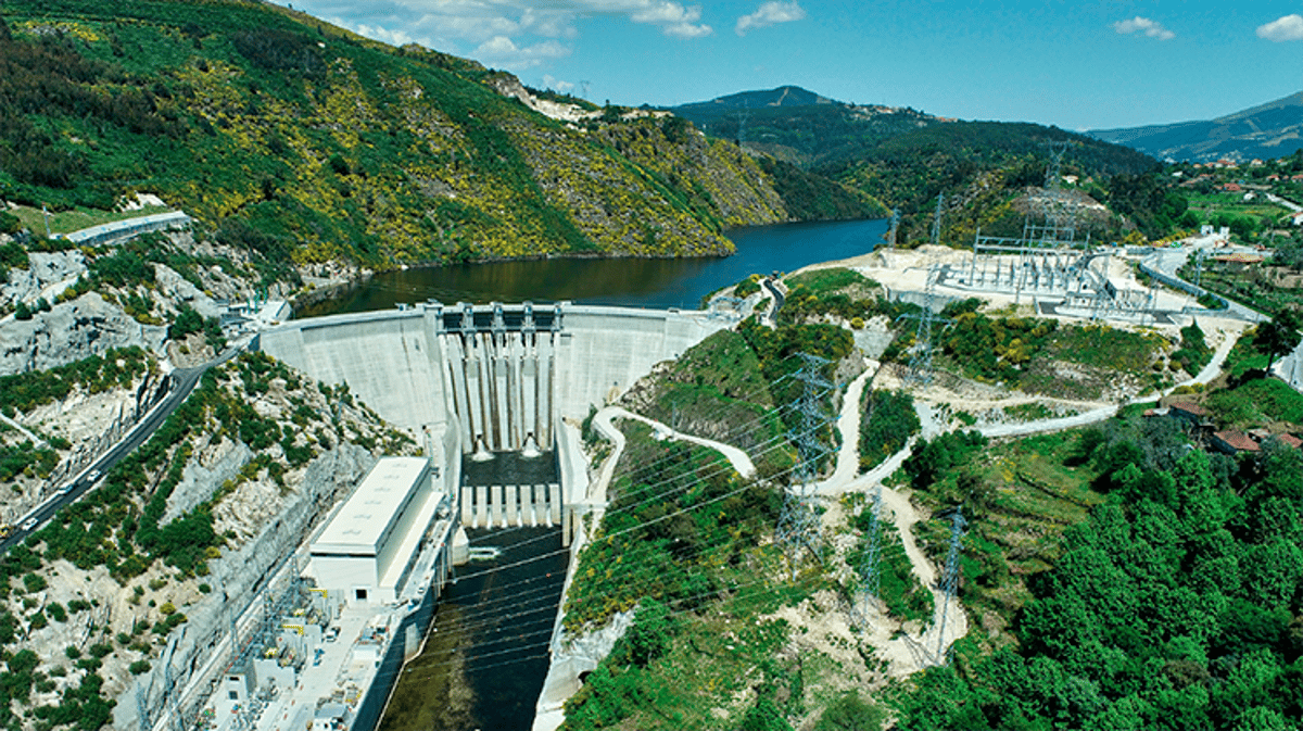 ‘Giga Battery’ Wind-Hydro Hybrid Project Begins Commissioning