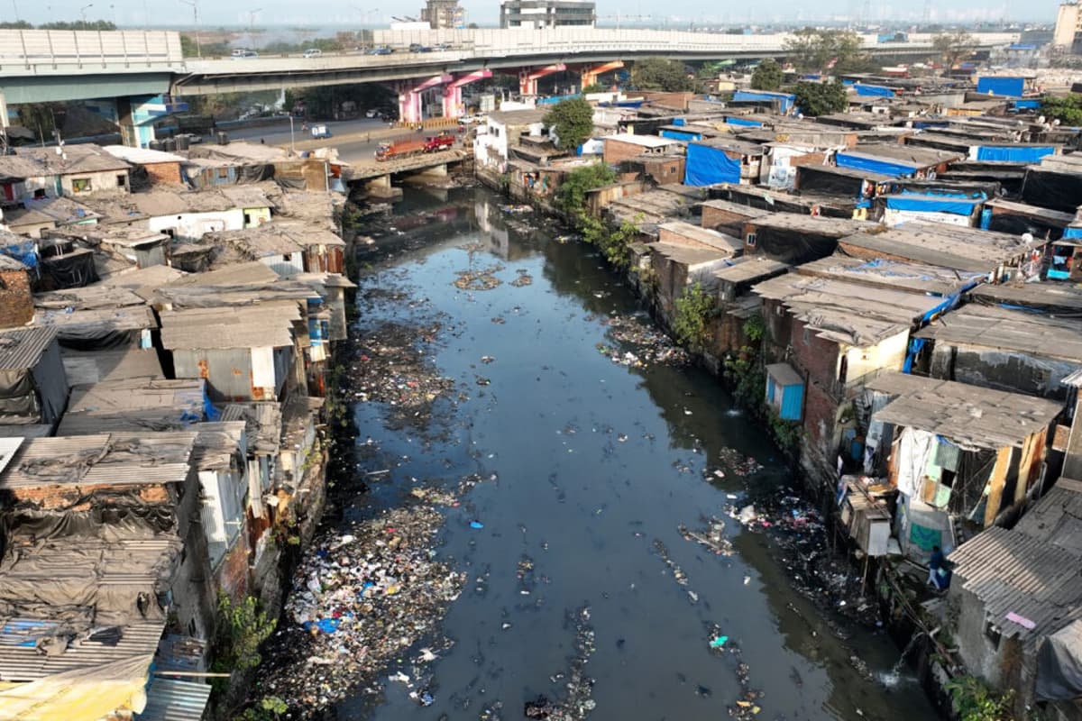 Plastic Waste Is Reshaping Flood Protection in Cities