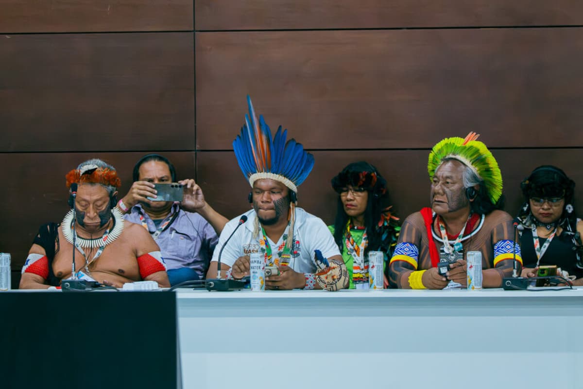 Key Outcomes From the First Summit on ‘Transitioning Away’ From Fossil Fuels