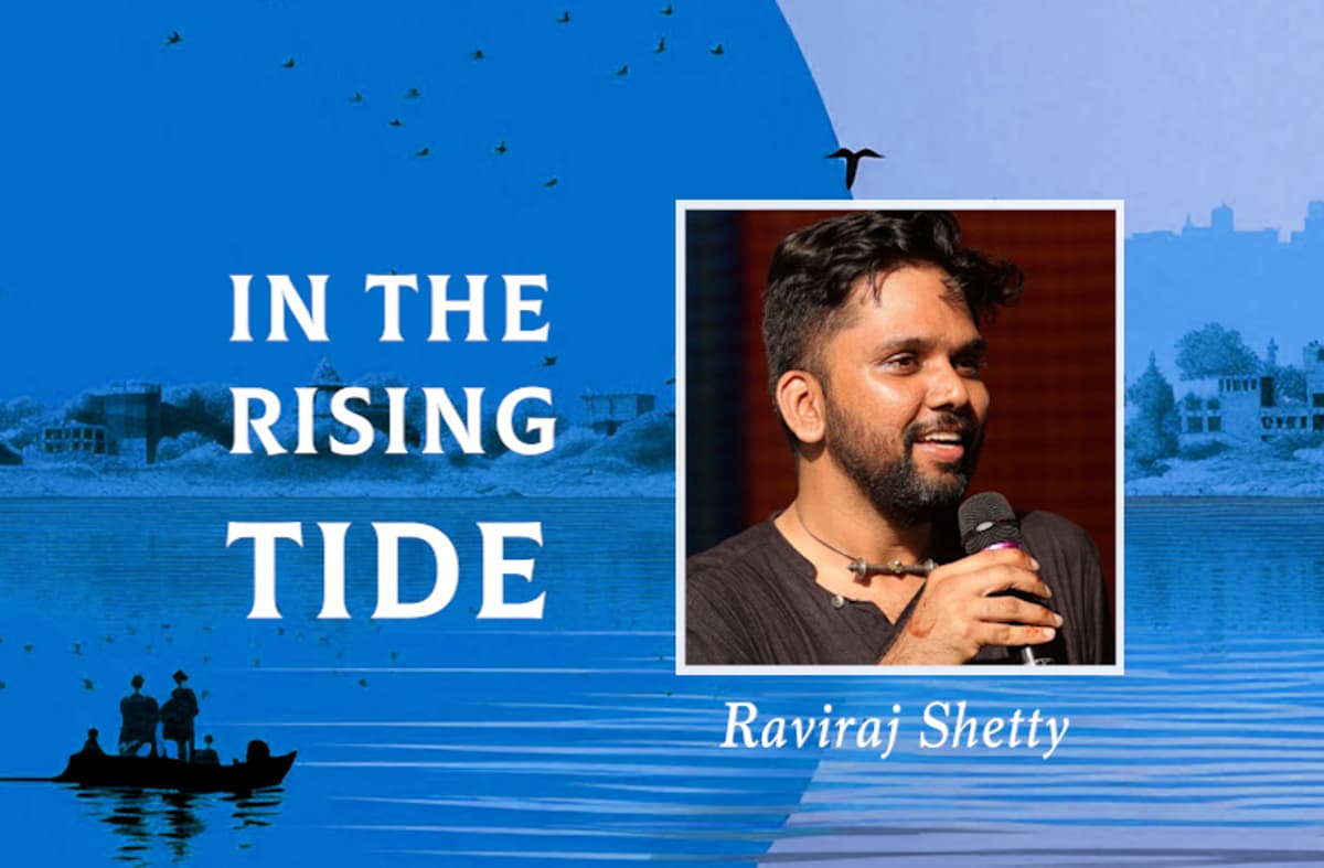 In the Rising Tide, Episode 5. Raviraj Shetty: Rewriting the Stories We Live By