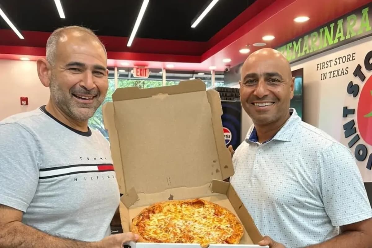 Stoner's Pizza Joint Signs 10&Unit Development Agreement in Dallas&Fort Worth