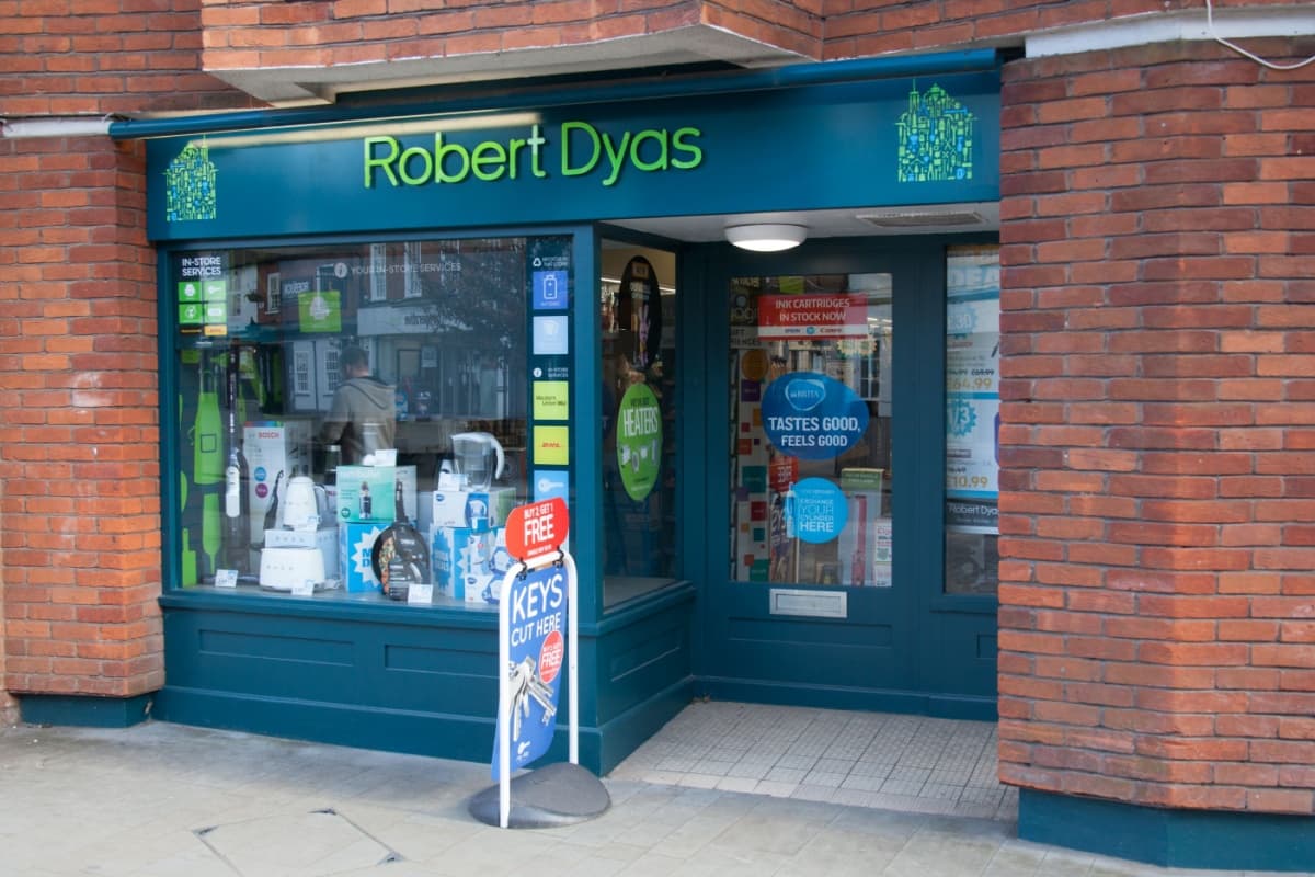 Robert Dyas Losses Double as Theo Paphitis Eyes Turnaround