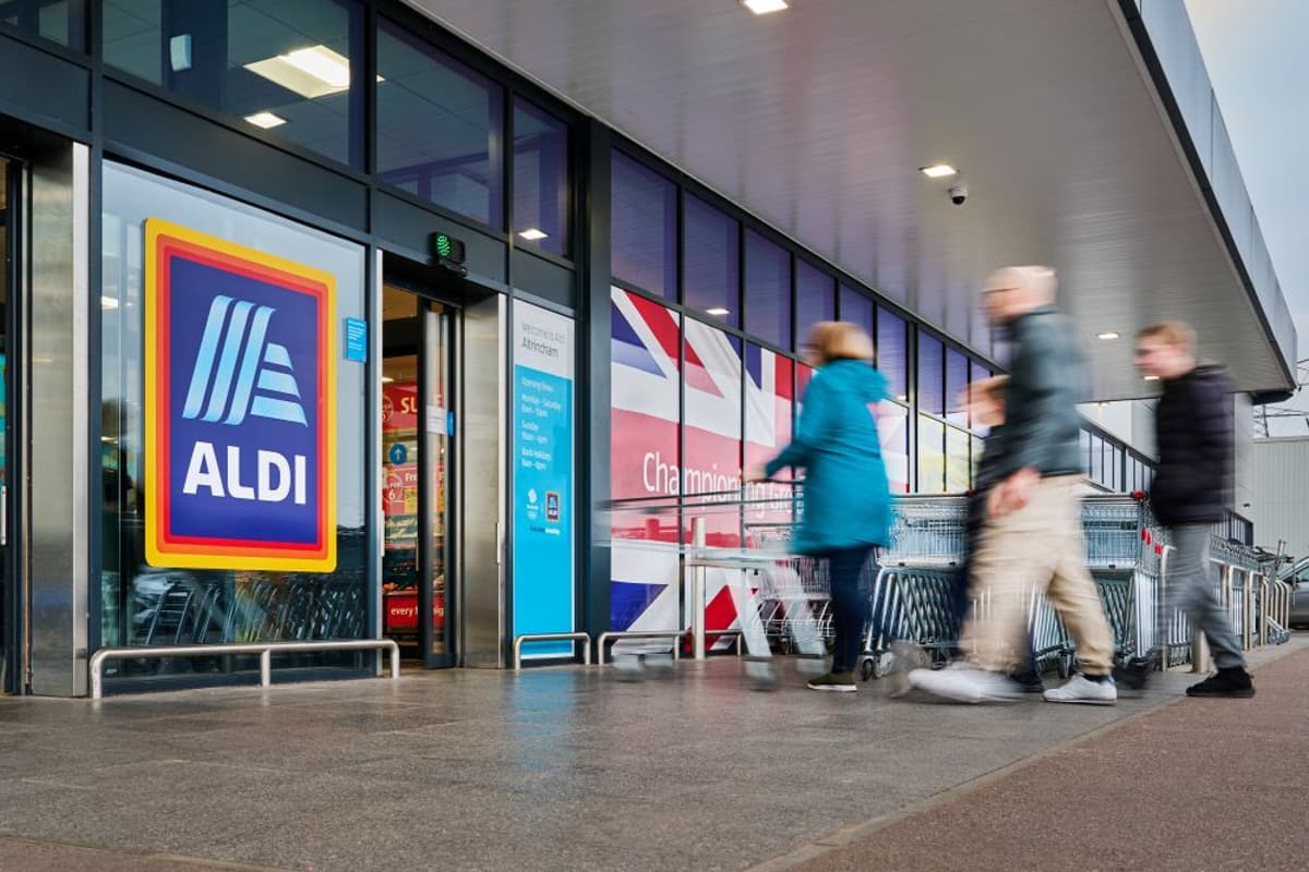 Aldi Expands Long-Term Supply Deals with British Growers