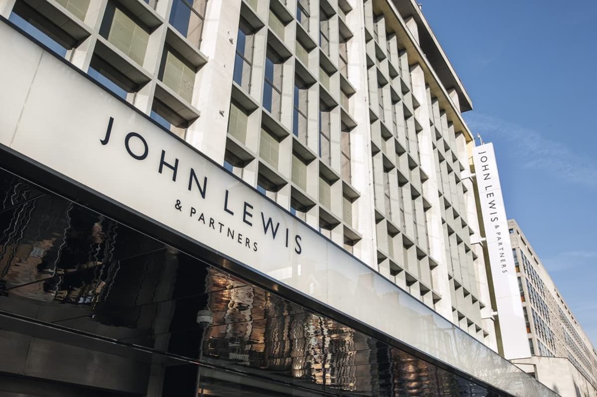 John Lewis Tells Staff to Get Back to the Office as Turnaround Pressure Mounts
