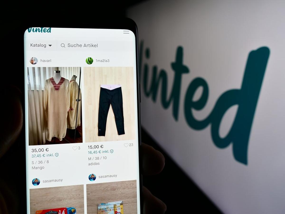 Vinted Brand Strength Could Fuel Second-Hand Growth Beyond Fashion