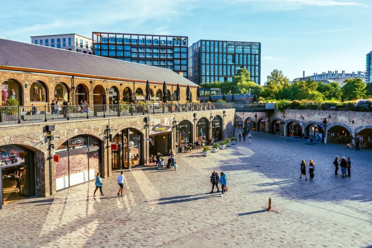 King’s Cross Reports Sales Growth Driven by Coal Drops Yard Retailers