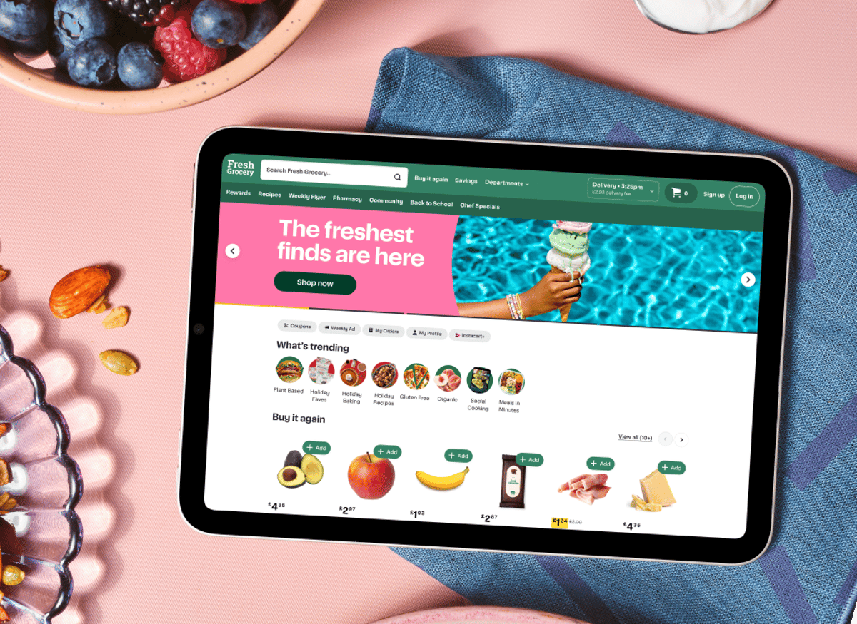 Omnichannel Grocery: How Connected Retail Experiences Can Unlock Value Across Customer Touchpoints