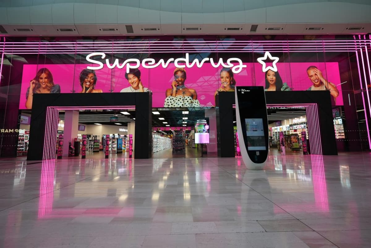 Superdrug to Launch 30 New Stores in 2026