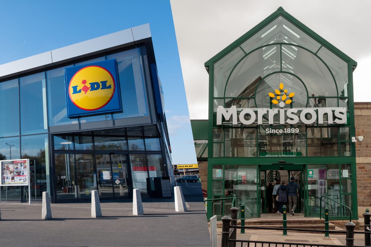 Lidl Ties with Morrisons as Discounter Hits Record Market Share