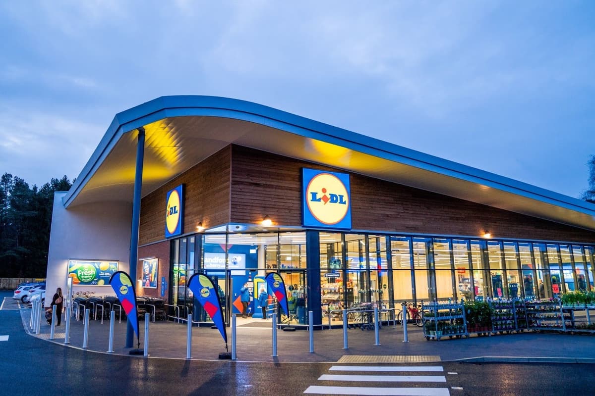 Lidl Reveals ‘Hit List’ of New UK Store Locations as £600m Rollout Ramps Up