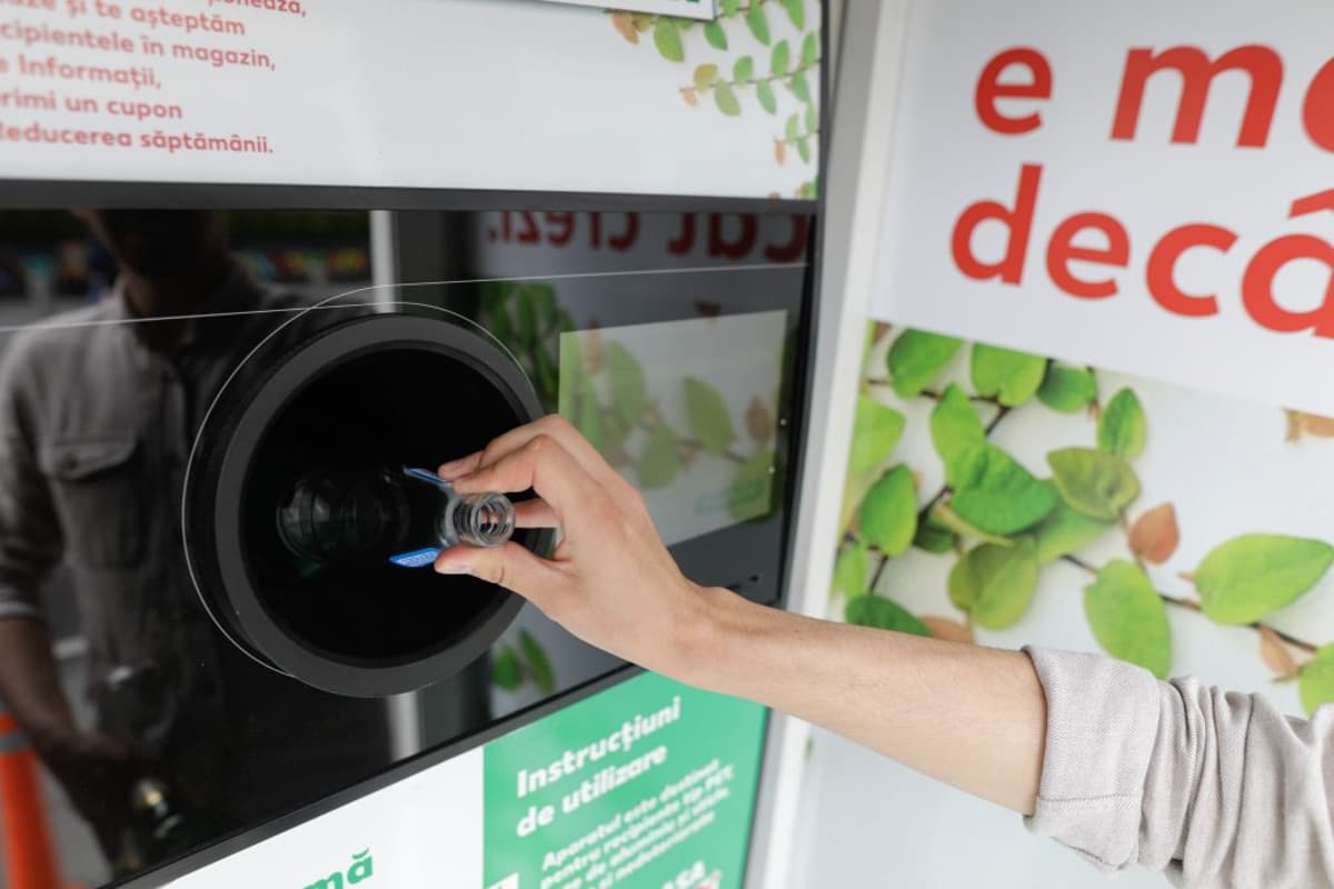 DRS Operator Confirms 20p Returnable Deposit for Drinks Containers