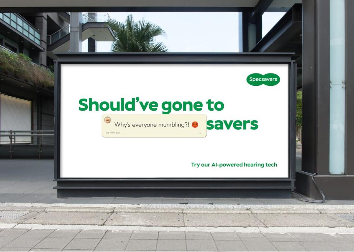 Specsavers Evolves ‘Should’ve Gone to Specsavers’ for First Time in 22 Years