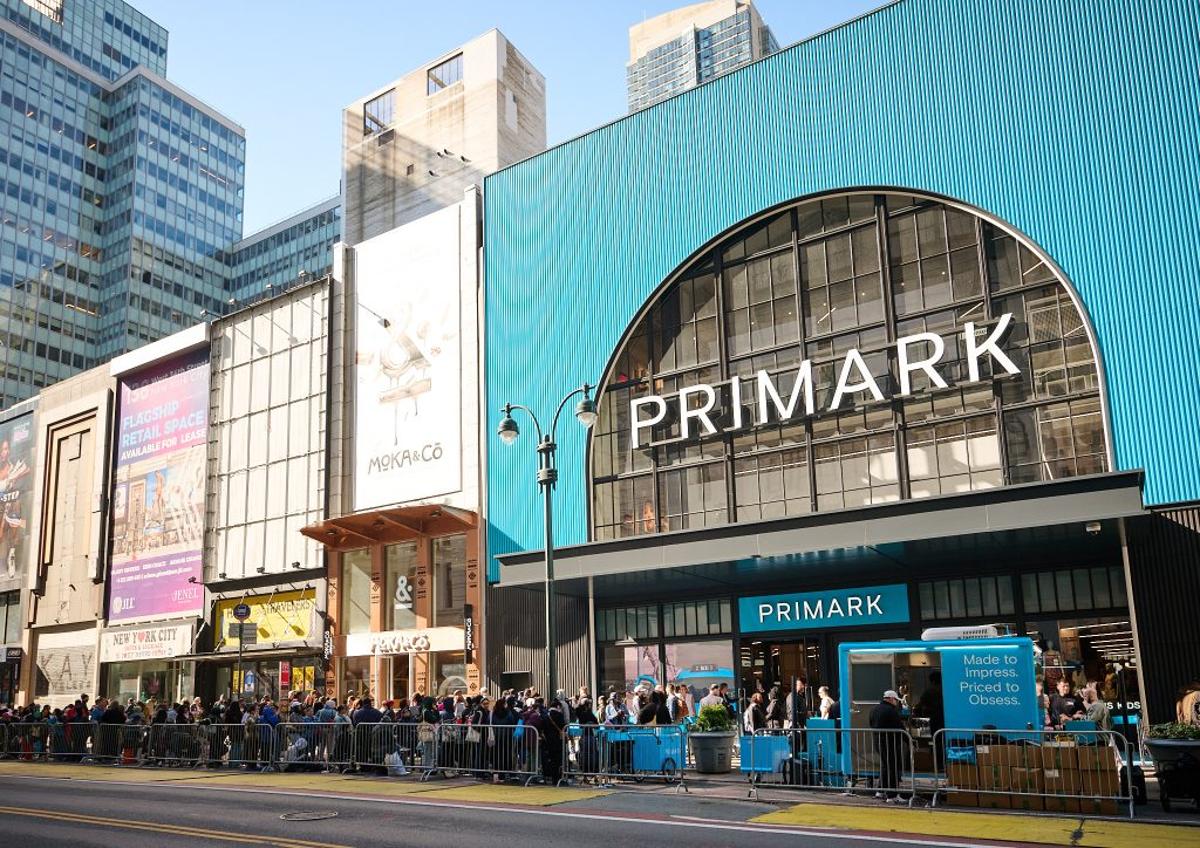 Is Primark About to Launch Ecommerce Due to Pressure From Shein and Temu?