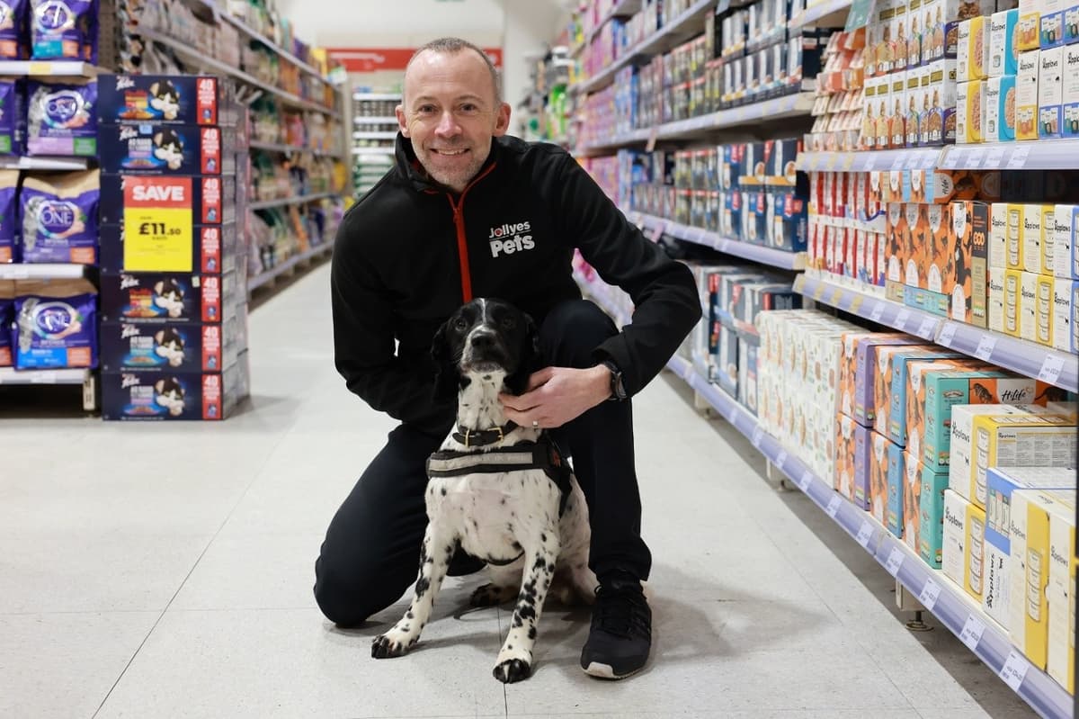 Jollyes Appoints Adam Dury as CEO, Unveils Five-Year Growth Plan