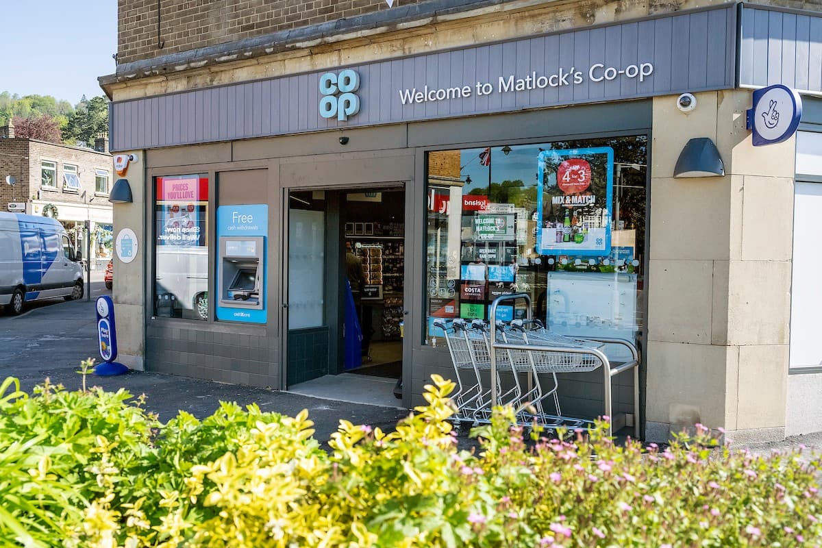 Co-Op Doubles Down on High Streets with 24-Store Investment Push