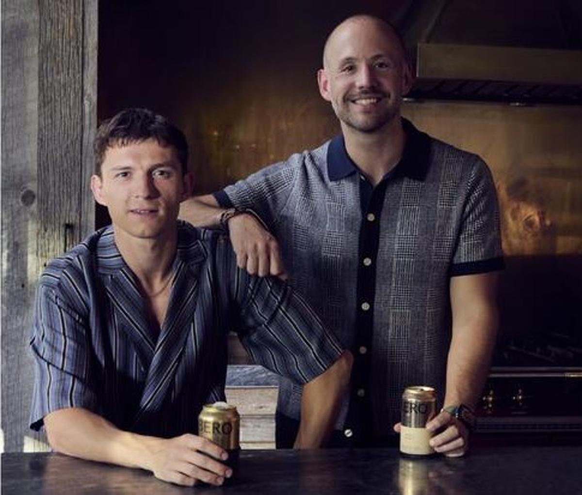 Interview: Tom Holland’s BERO Is Betting on a New Generation of Drinkers – and Britain Is Leading the Way