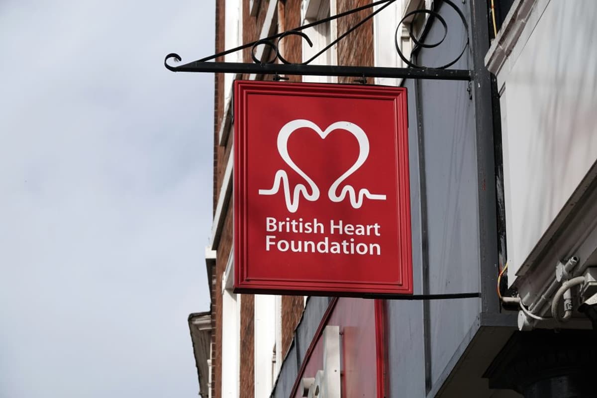 British Heart Foundation Plans Closure of 150 Shops Amid Rising Costs