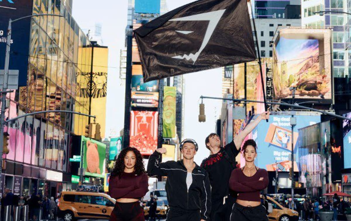 How Gymshark and Good American Found Success by Bucking the Norm