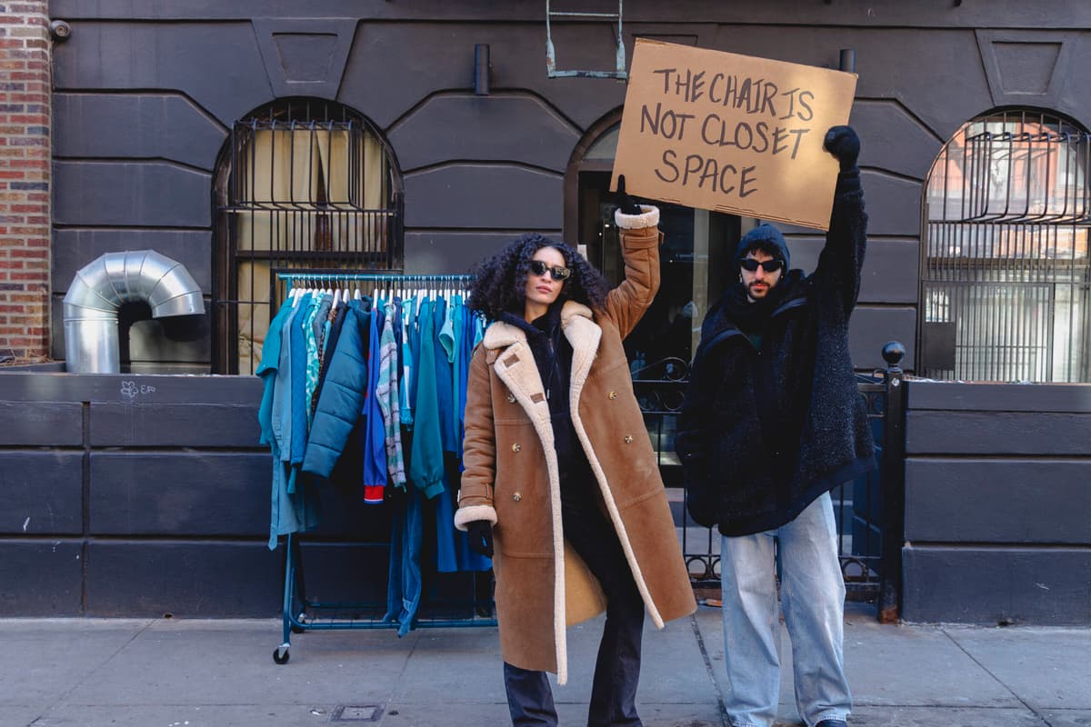 Popular European Resale Platform Vinted Makes U.S. Debut