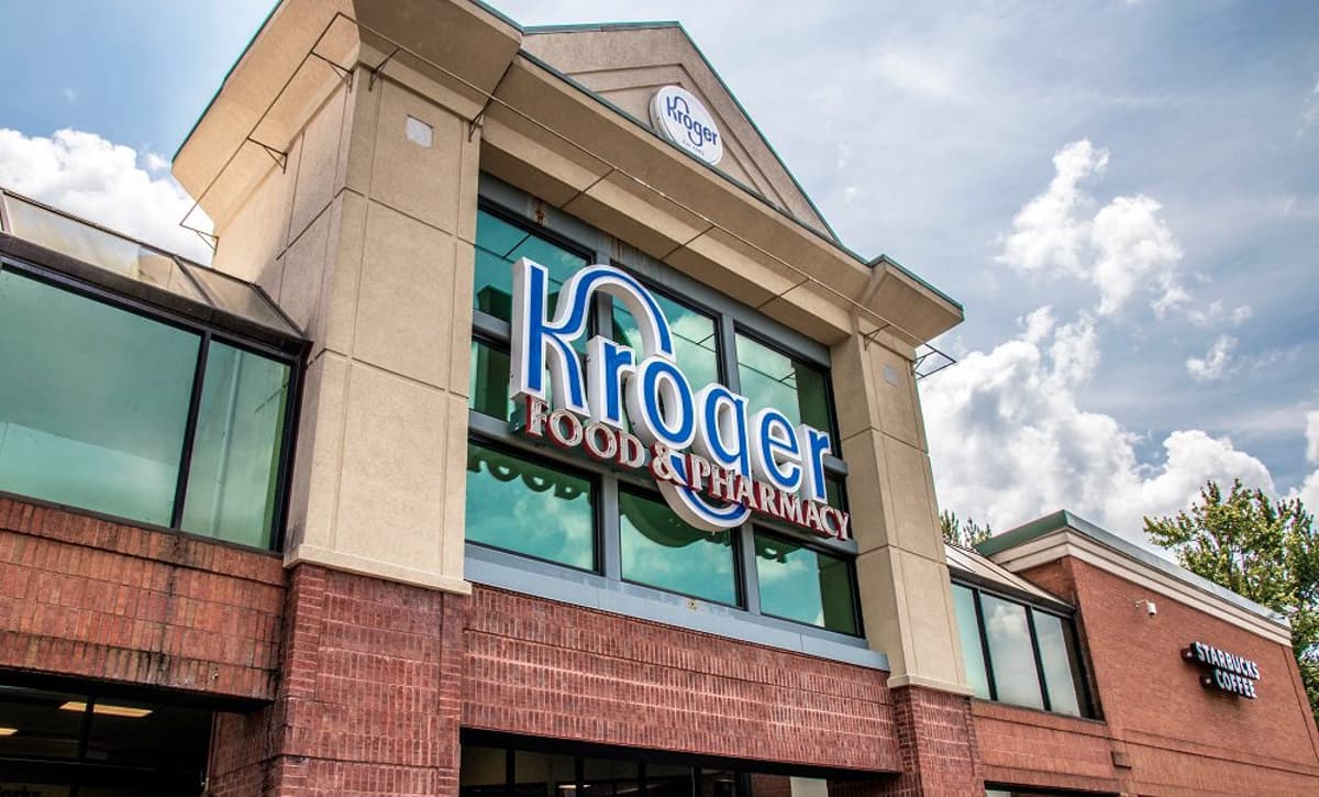 Kroger Names Ex-Walmart Exec as New CEO