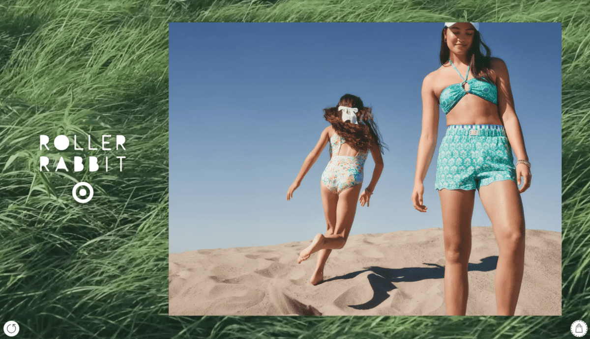 Target Leans Into Spirit of Adventure with Roller Rabbit Collab