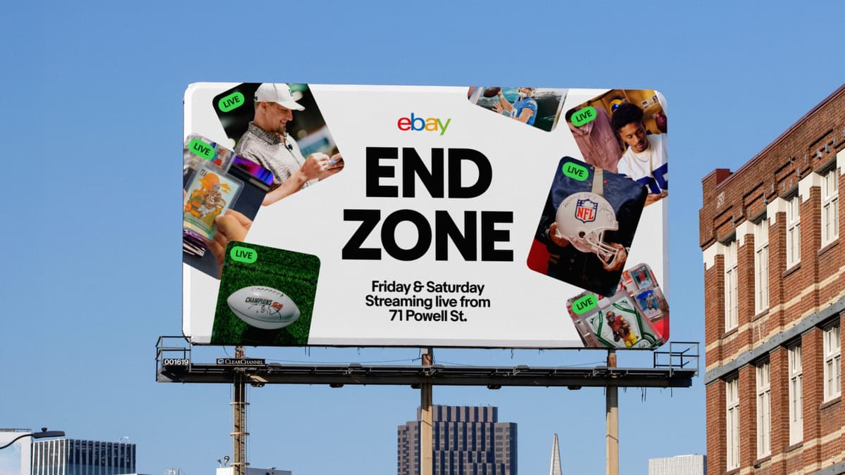 Abercrombie, Ebay, Aldi Opt for IRL Activations to Capture Super Bowl Fervor