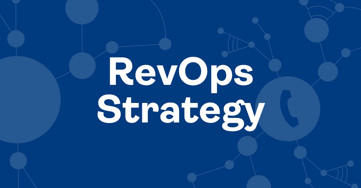 How to Master RevOps Strategy in 2026
