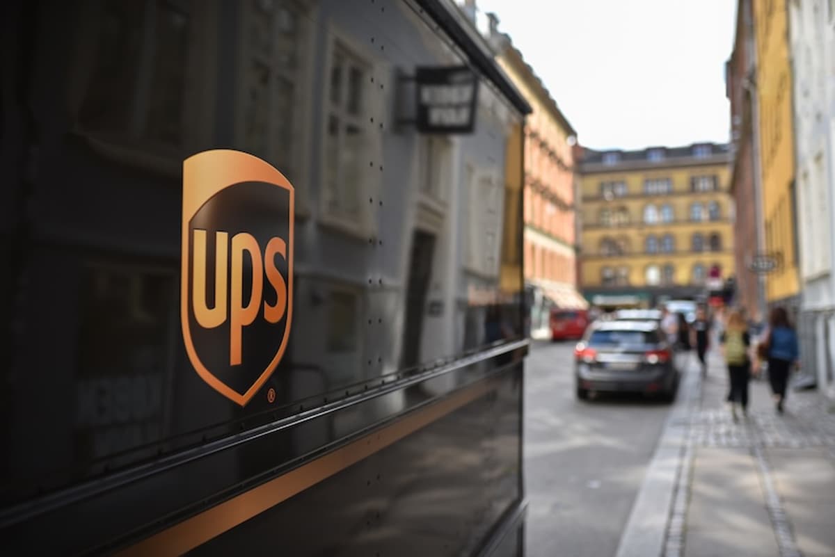 How UPS Is Redefining Logistics with RFID Innovation