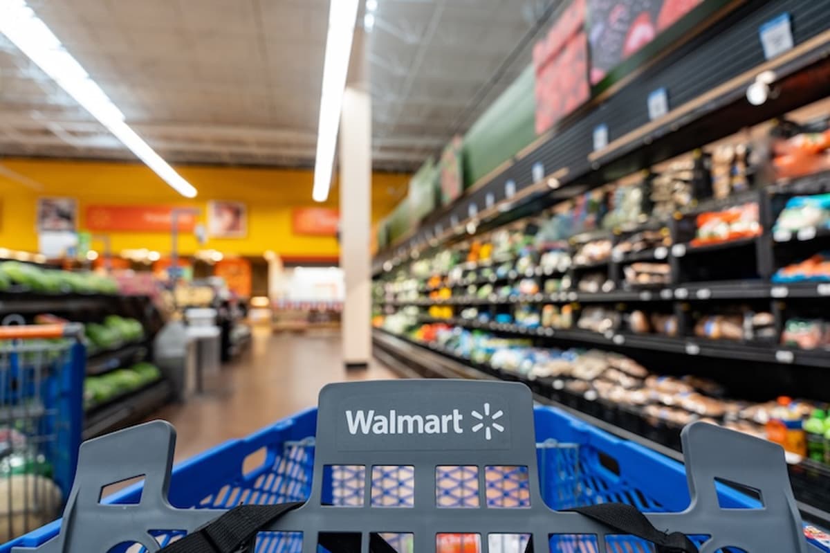 Walmart, Vusion to Deploy Connected Store Platform Across Mexico