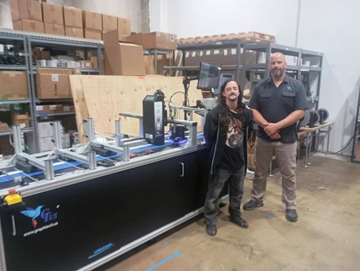 Atlas RFID Selects Graph-Tech RFIDRunner to Scale Label Production
