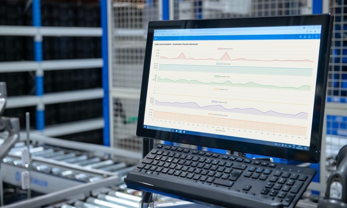 MIT, Mecalux Develop an AI-Based Simulator to Optimize Inventory Across Warehouses