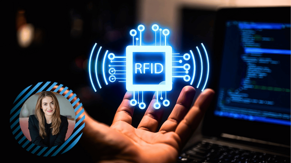 How RFID Data Powers AI and Autonomous Industrial Workflows