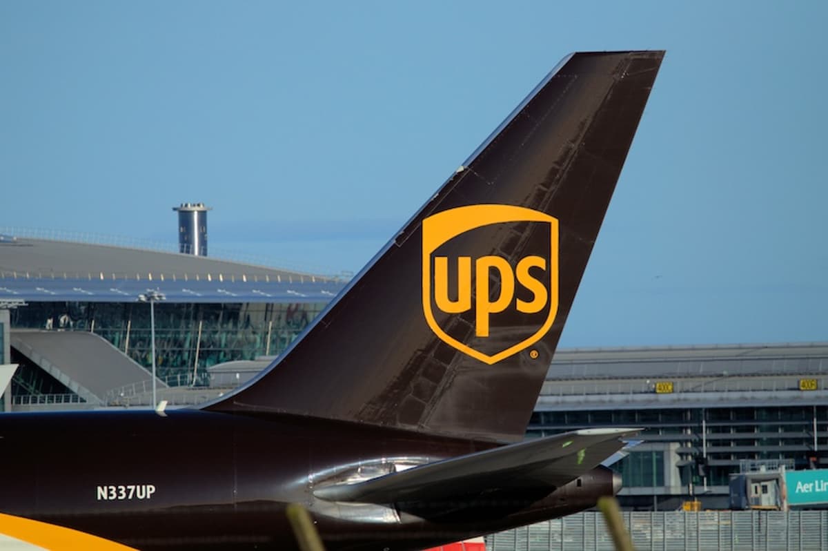 UPS Invests $50M for North American Automotive and Industrial Manufacturers Logistics