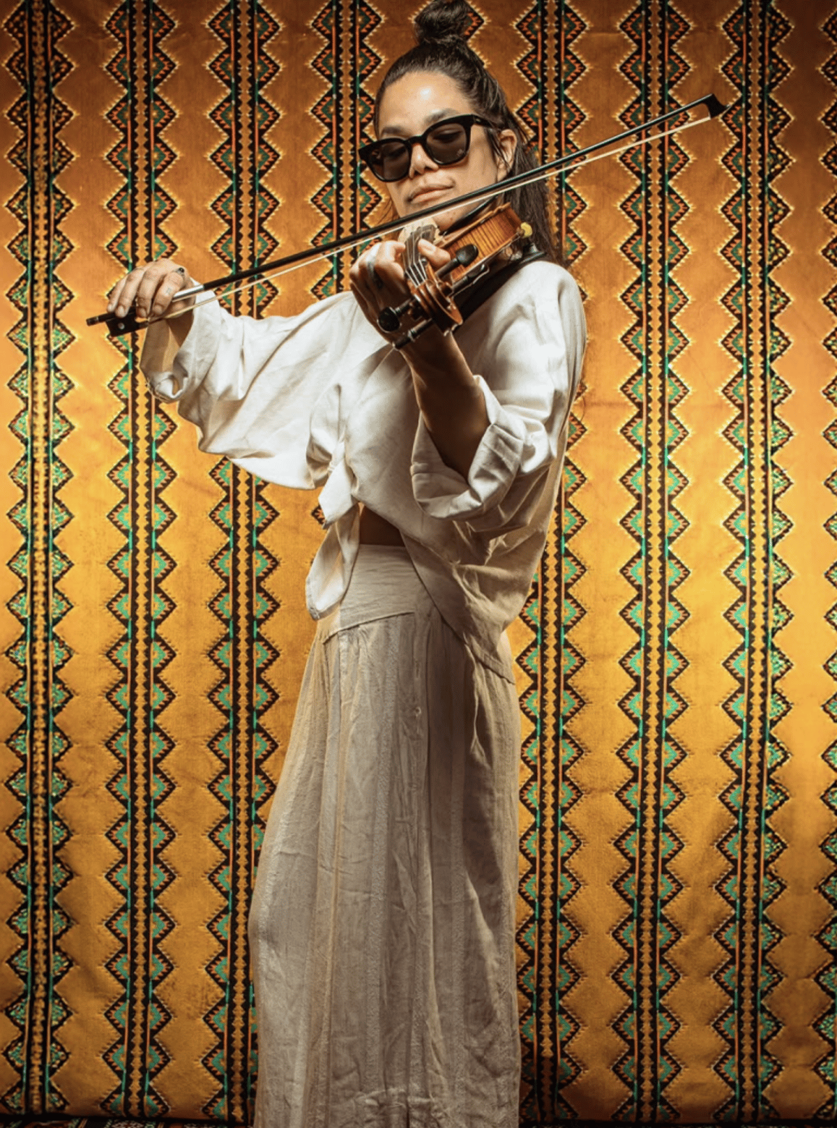 YOLZ Prays For Renewal on ‘Agua De Mayo’