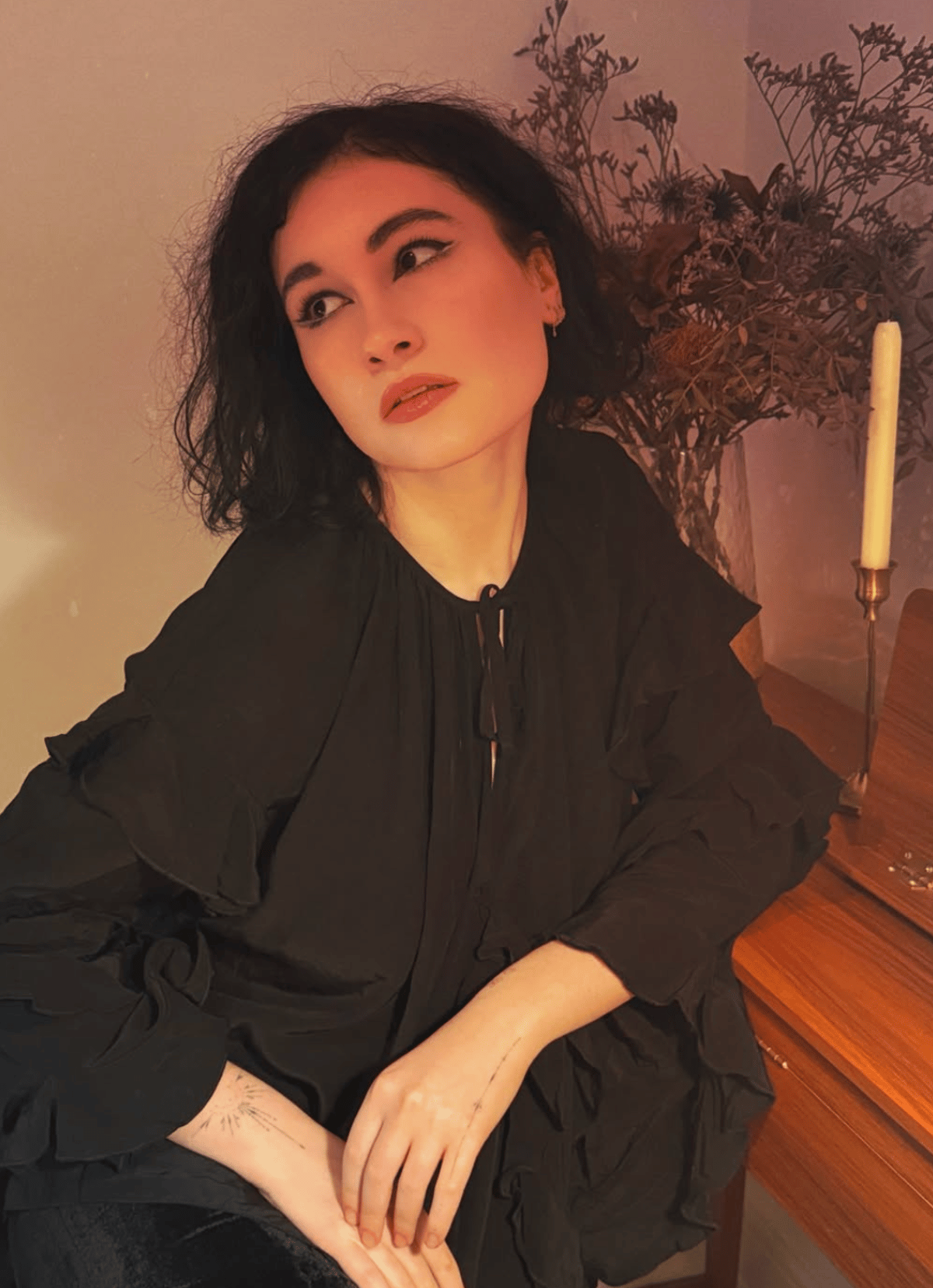 Liya Shapiro Confronts Heartbreak On ‘Another Woman’