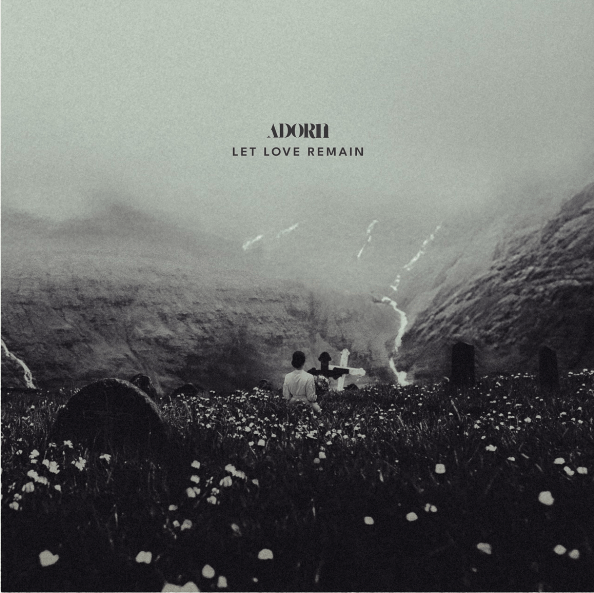 Adorn Reveal Debut Album, ‘Let Love Remain’