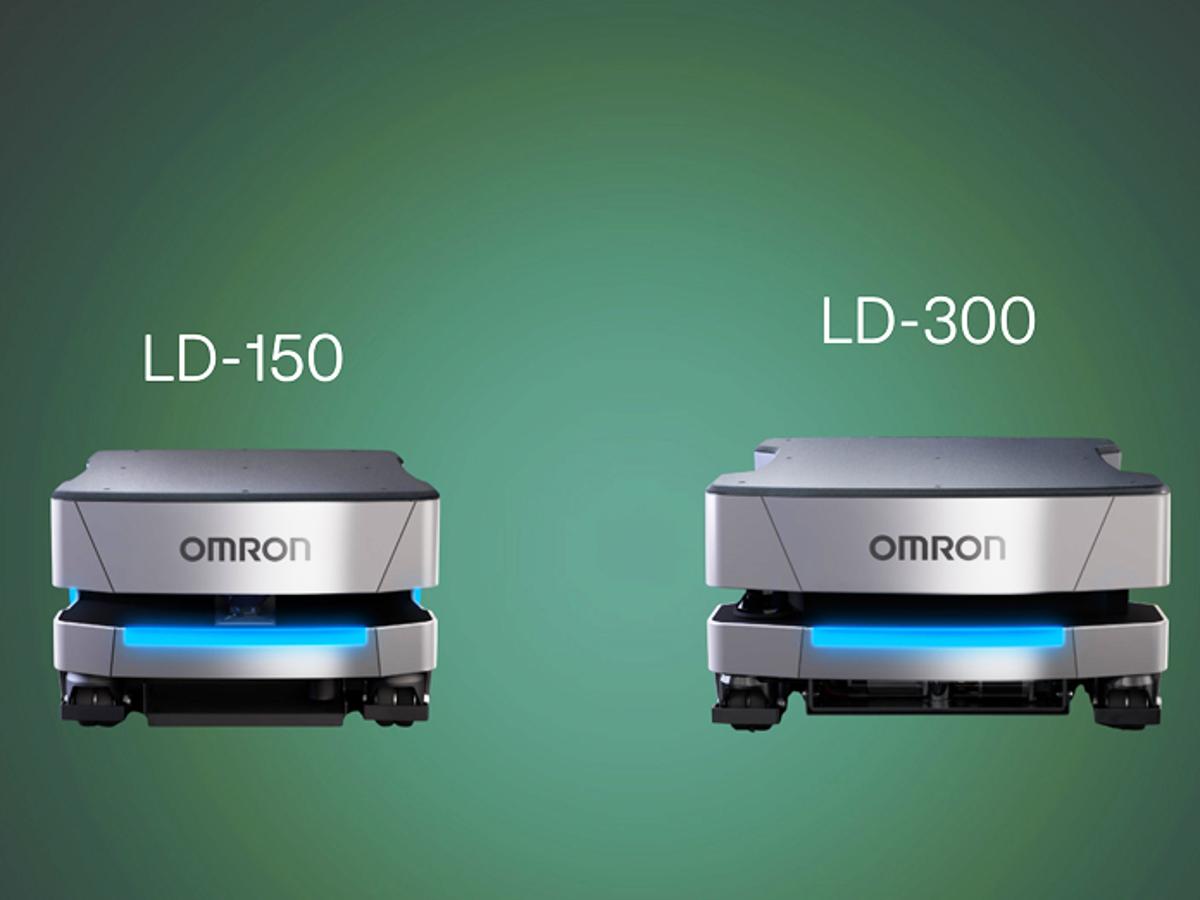Automate 2026: OMRON Robotics to Demonstrate Next-Generation AMRs