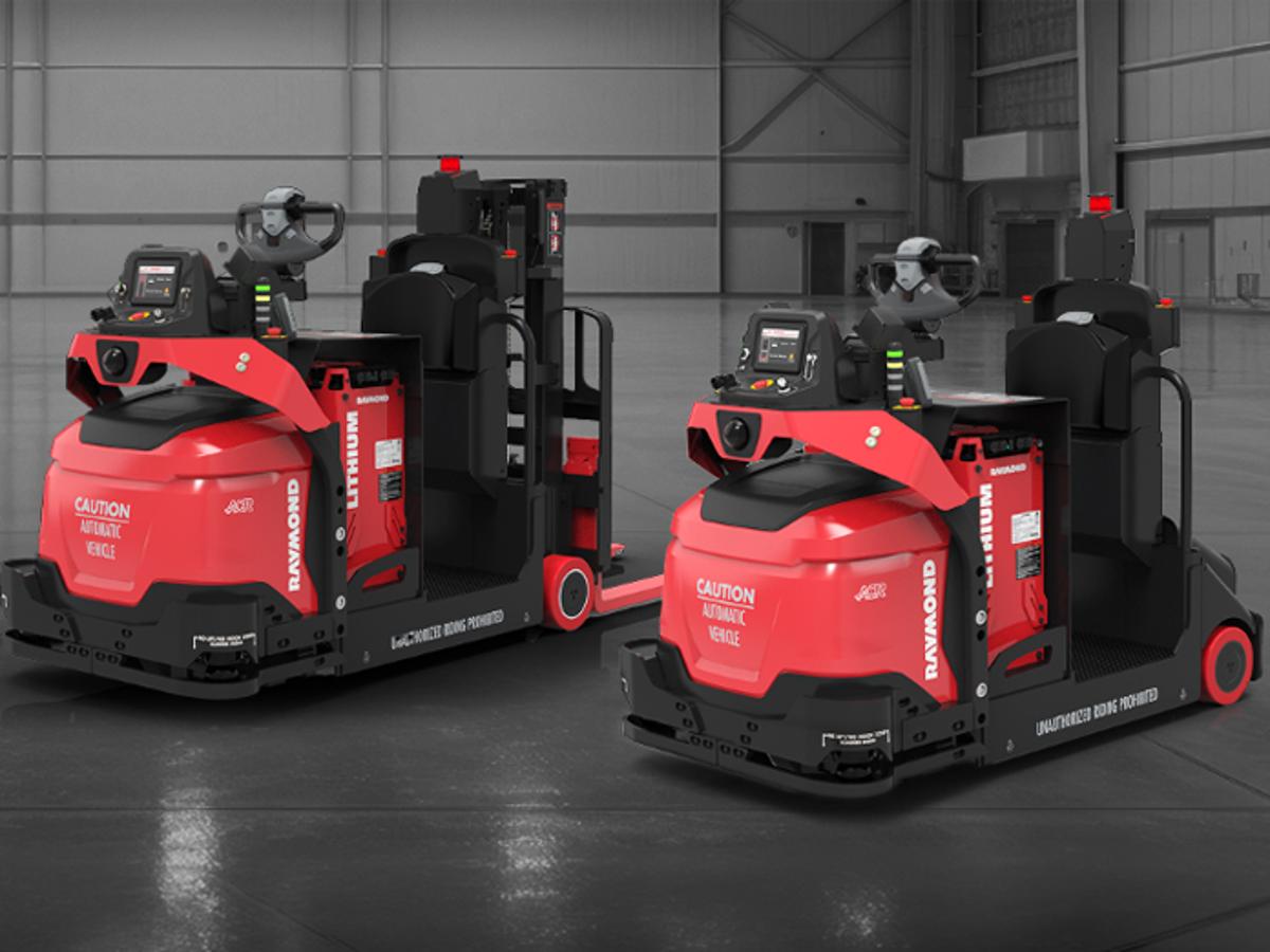 Automate 2026: Raymond to Showcase Latest Automation Advancements
