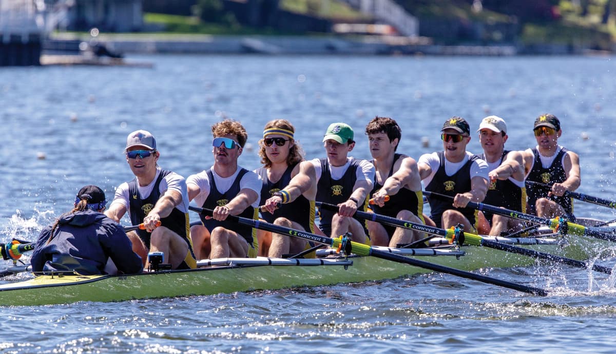 Knecht Cup Regatta Adds Events and Trophies