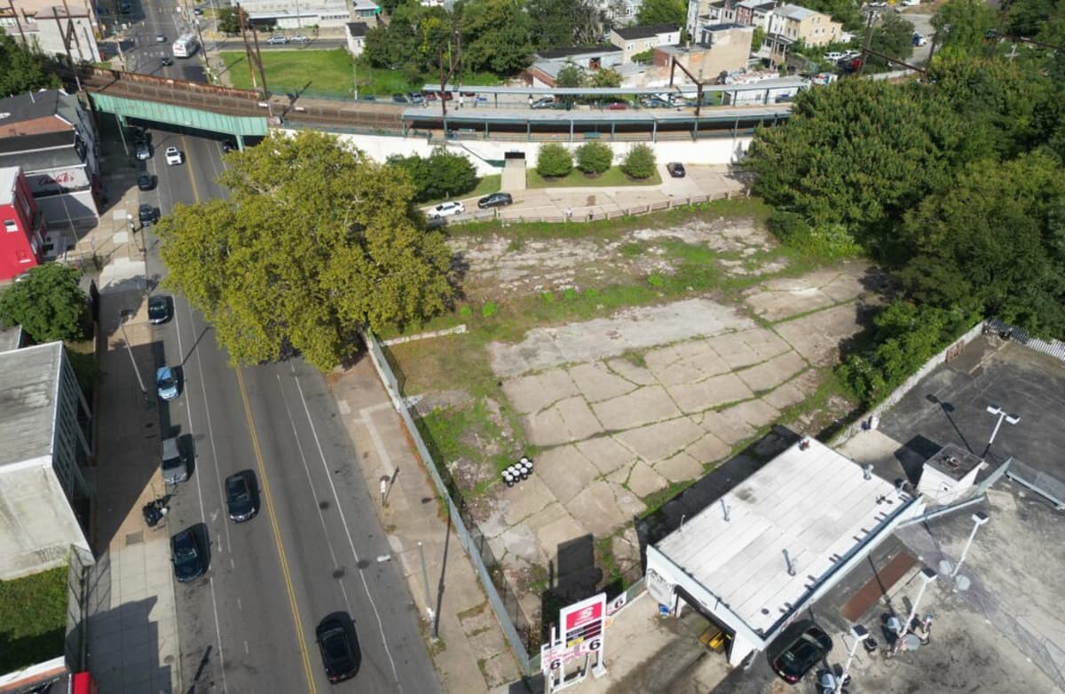 SEPTA Seeking RFI for Development at Germantown Station