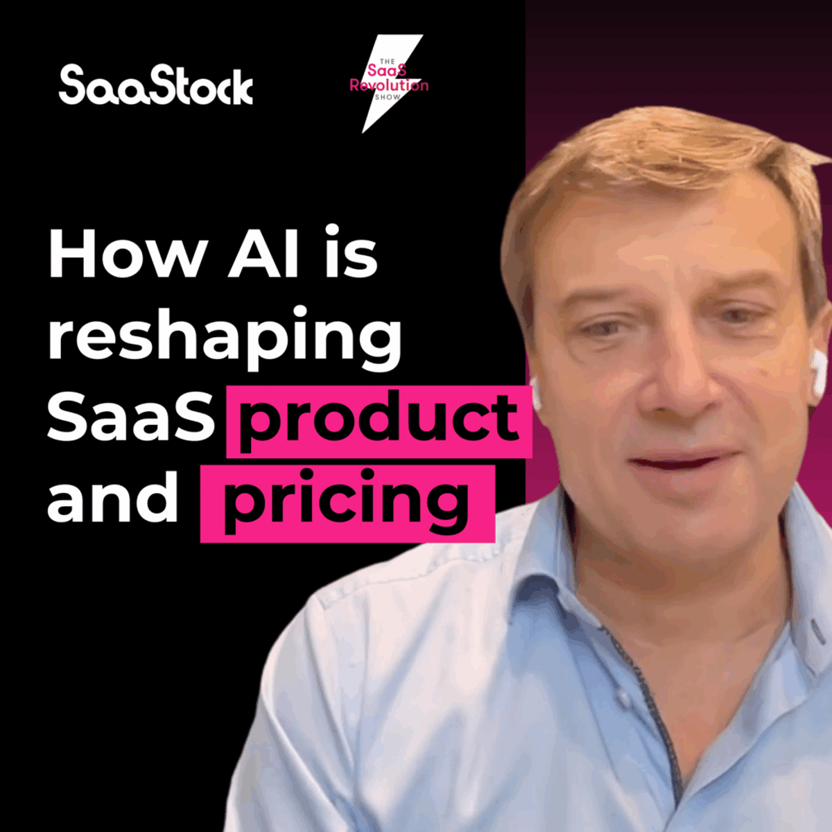 How AI Is Reshaping SaaS Product and Pricing, with Nue CEO Mark Walker