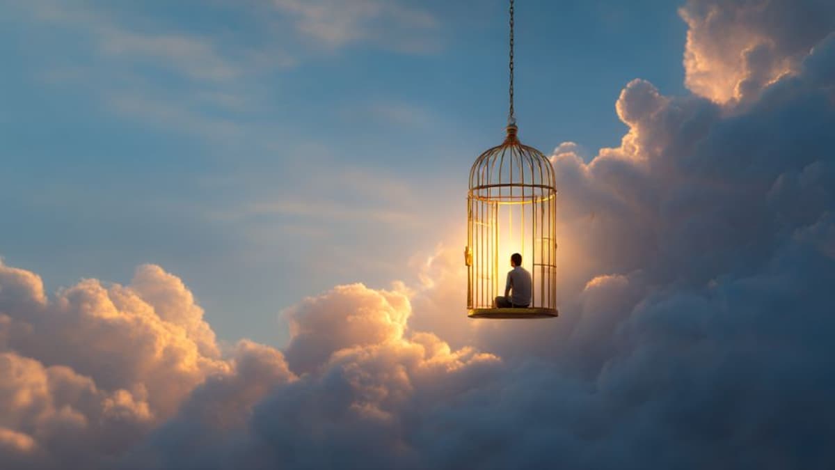 The Gilded Cage