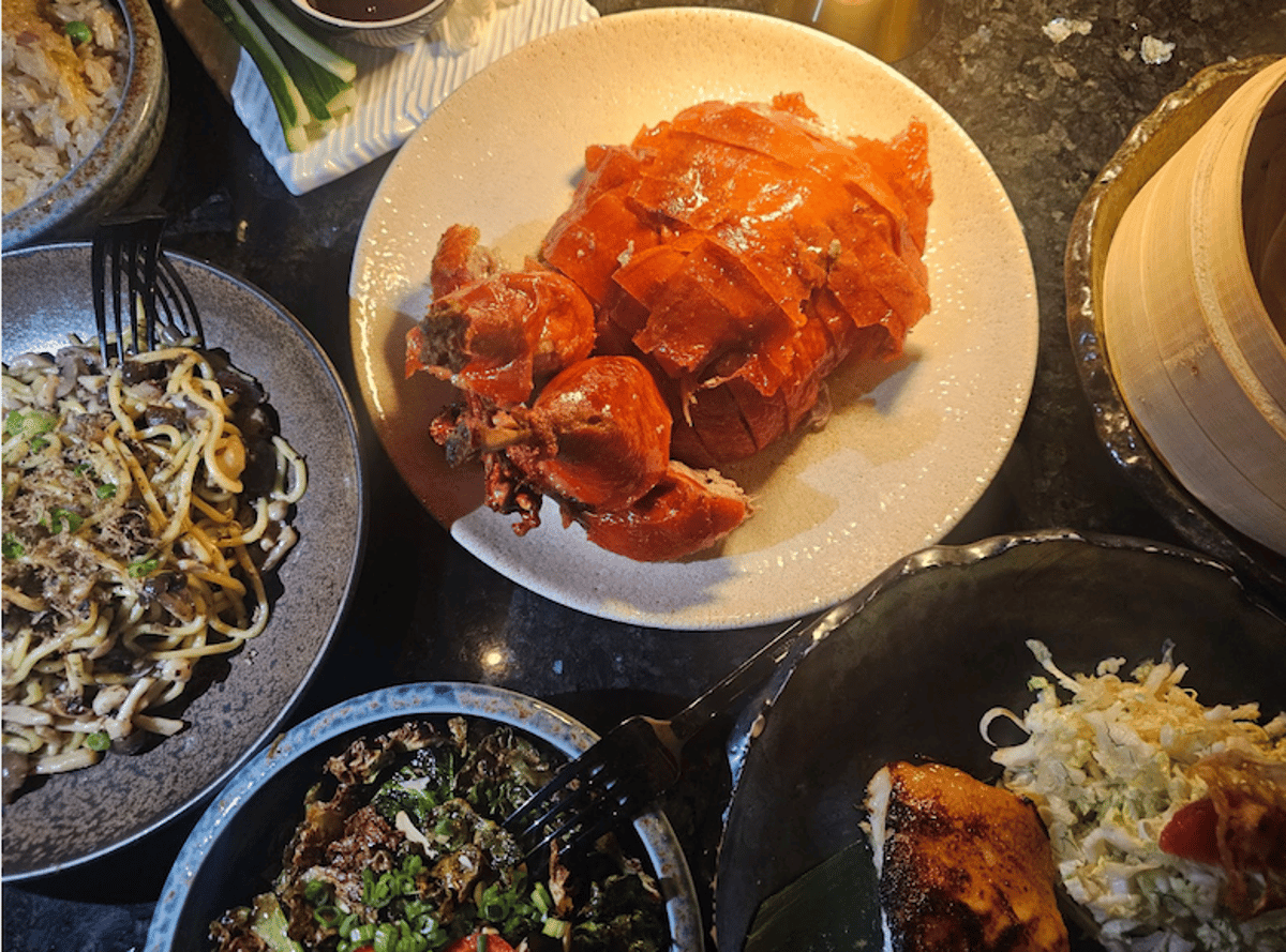 Steaks, Sushi and the Softer Side of Vegas