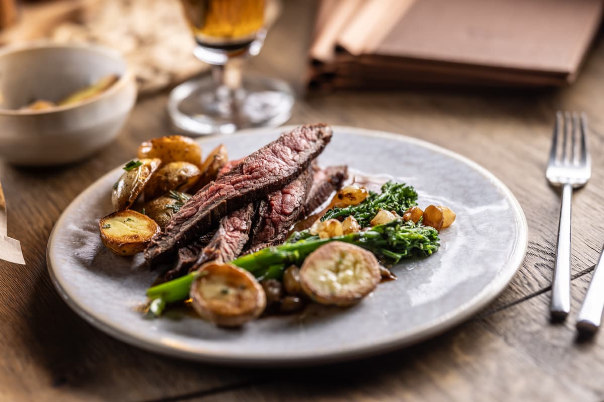 The Supper Club Everyone Calls