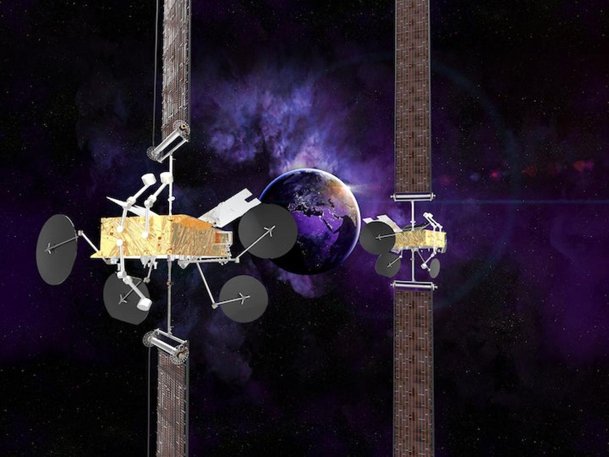 Networks Business Propels Revenue Growth for SES, Operator Cancels 2 GEO Sats