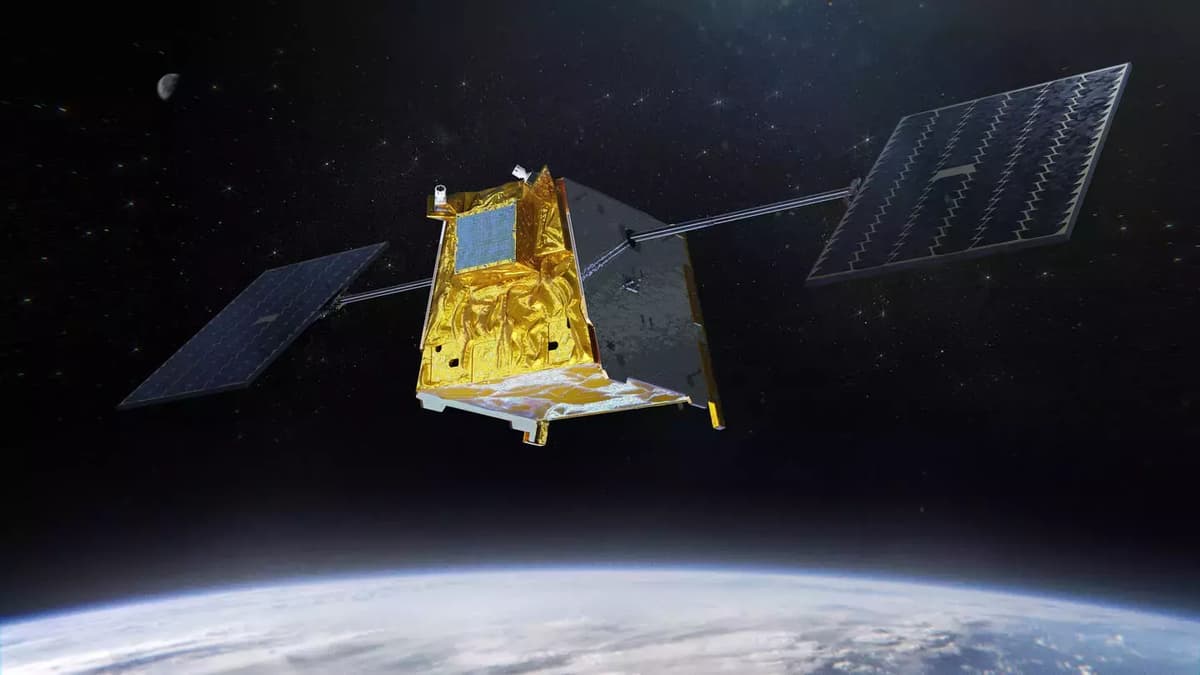 Airbus Plans Space Radio Access Network Demonstrator With Tech Partners