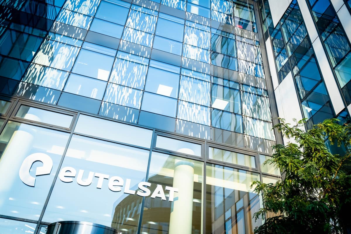 Eutelsat Shows Strong Growth in LEO Services and Mobility in Q3